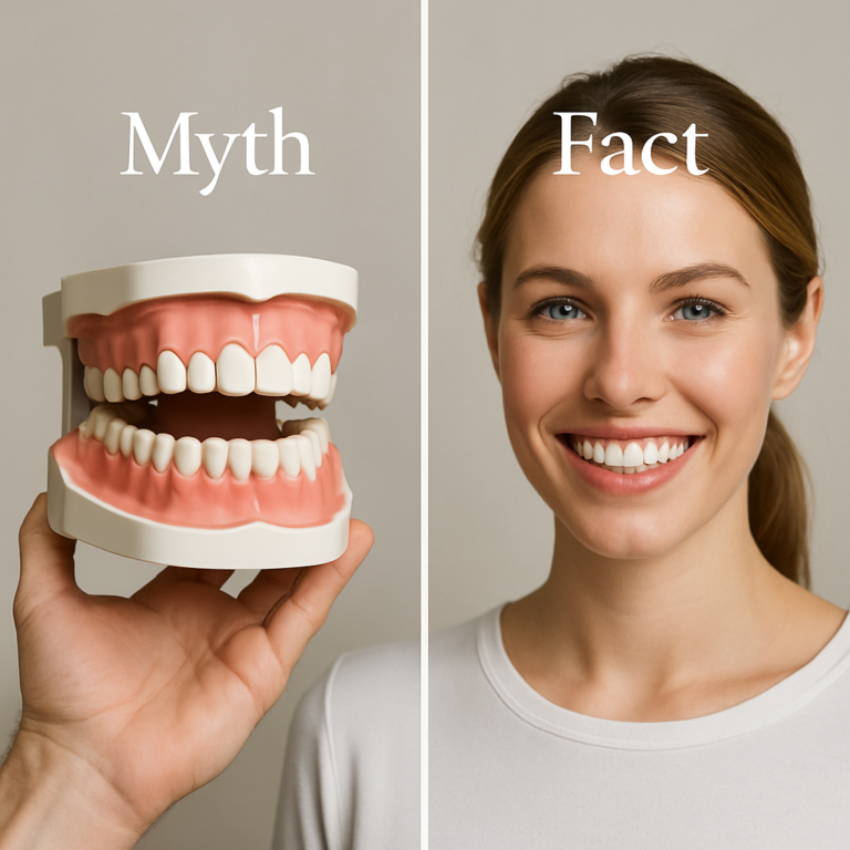 london smile design offers - Myths vs Facts: Debunking common misconceptions surrounding london smile design offers