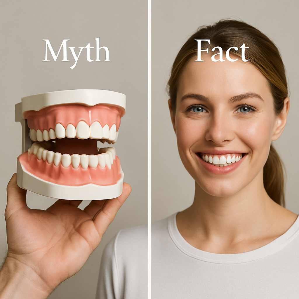 london smile design offers - Myths vs Facts: Debunking common misconceptions surrounding london smile design offers