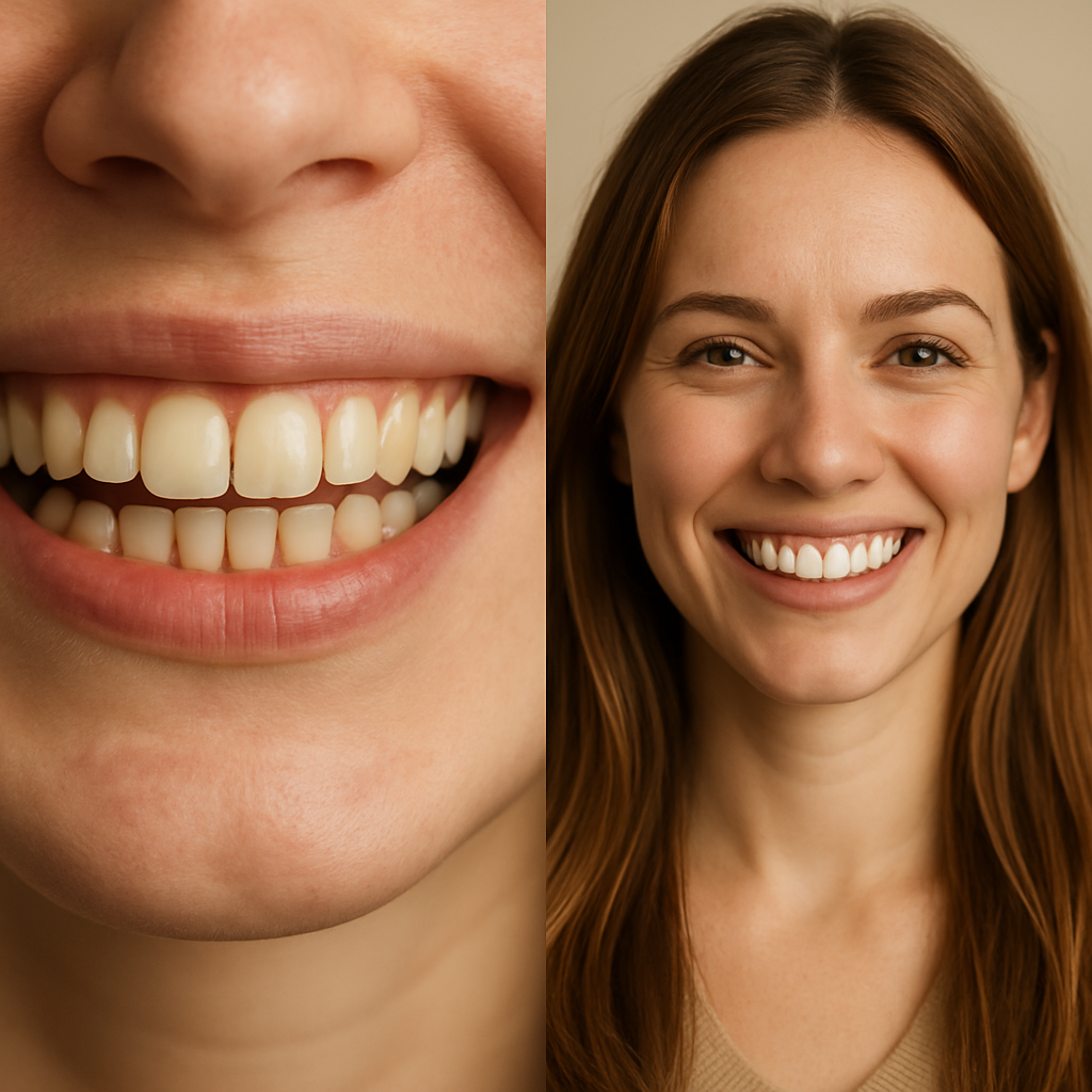 london smile design comparison Results