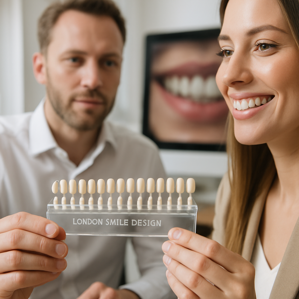 london smile design guide Process