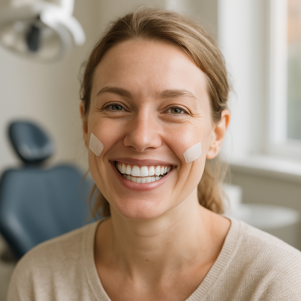 london smile design recovery Results