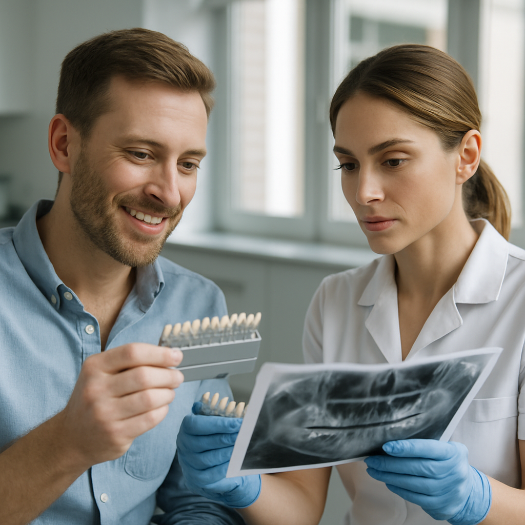 london smile design risks - Customized Care: How clinics tailor london smile design risks to your unique dental profile