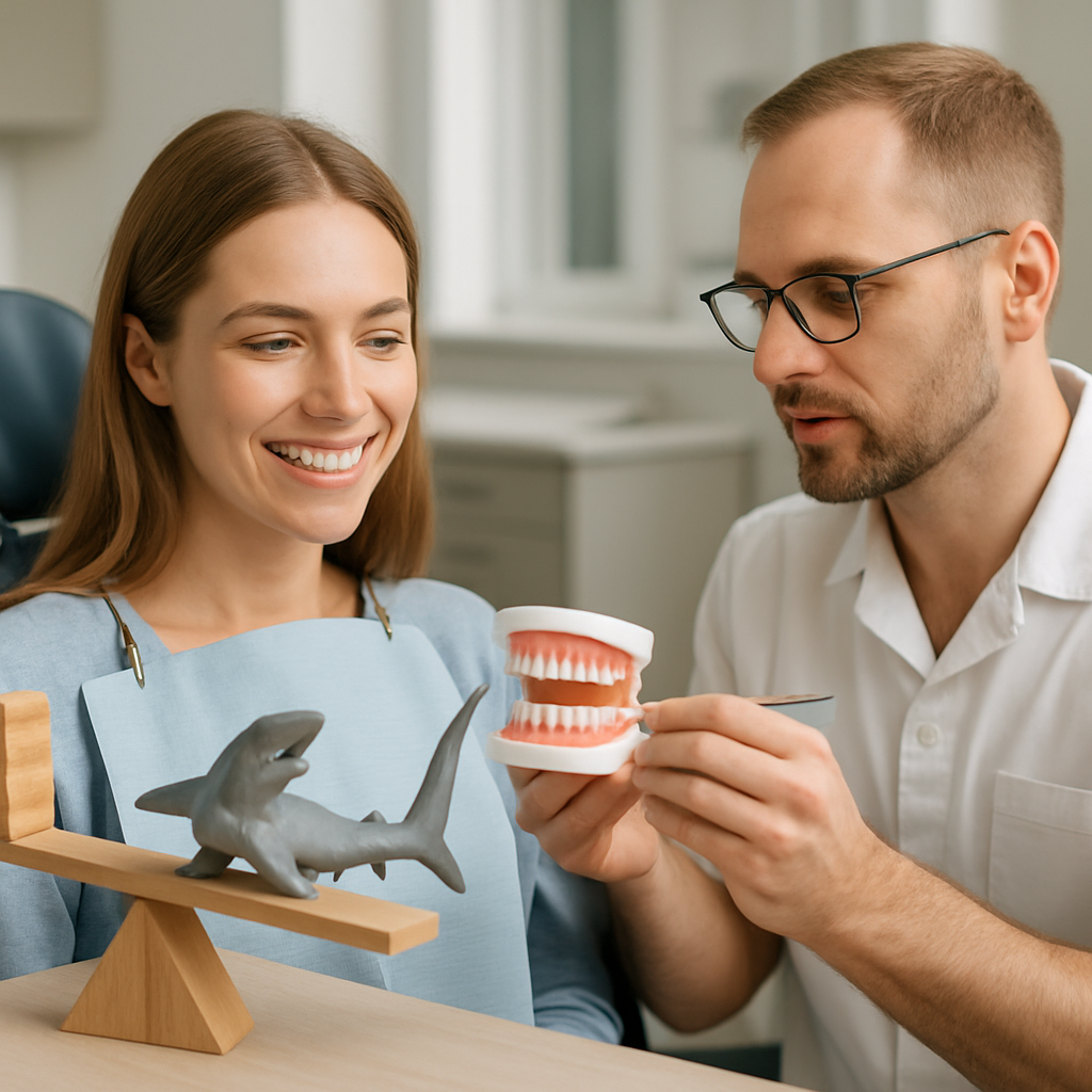 london smile design risks Process