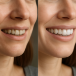 london smile design procedure - Before and After: The dramatic visual and functional impact of london smile design procedure