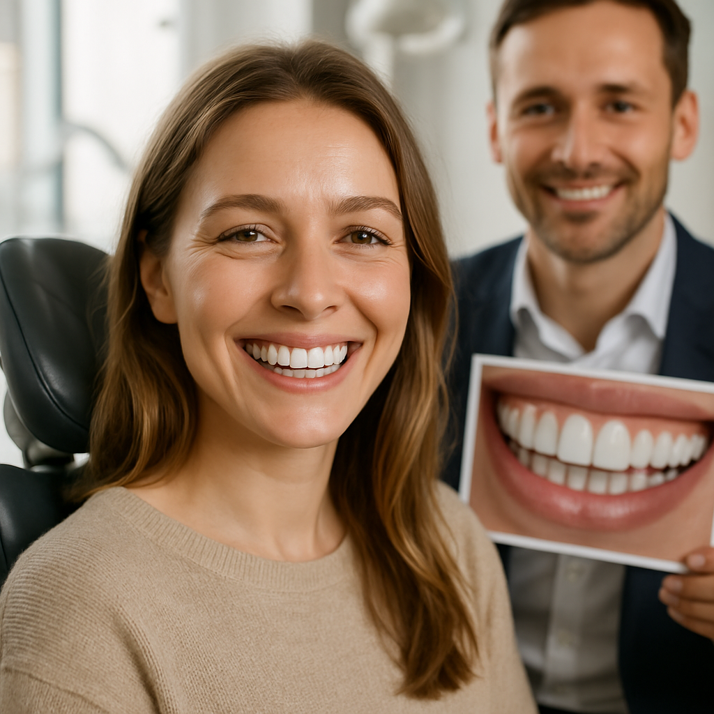 london smile design benefits Results
