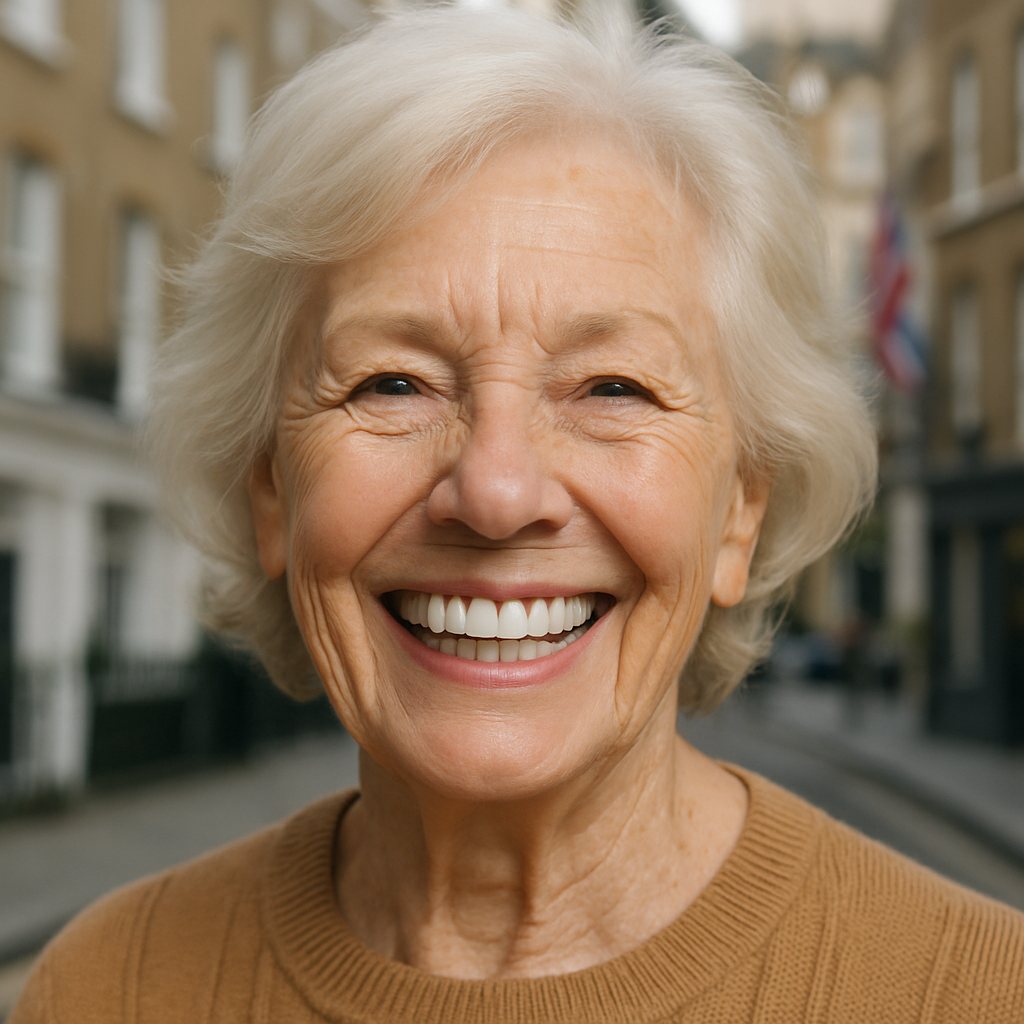 london smile design for seniors Results