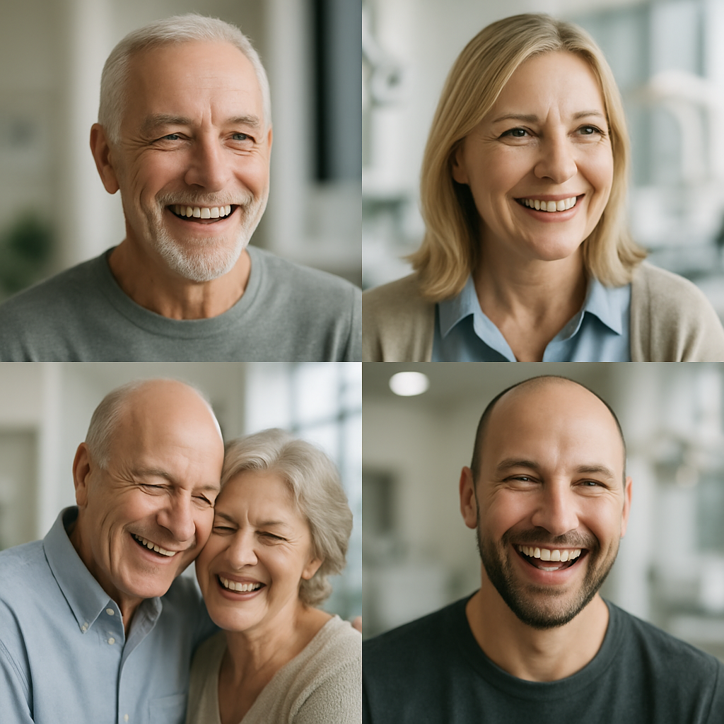 london all on 4 clinic - Patient Reviews: Real experiences and life-changing results from london all on 4 clinic
