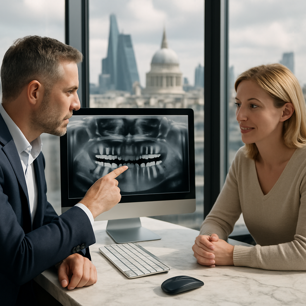 london all on 4 consultation Process