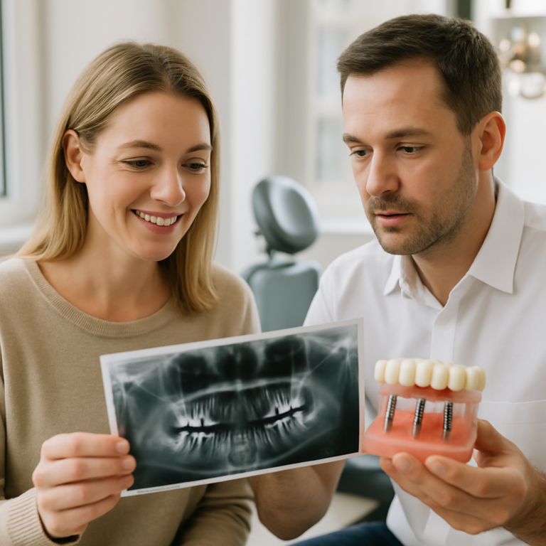 london all on 4 packages - Customized Care: How clinics tailor london all on 4 packages to your unique dental profile