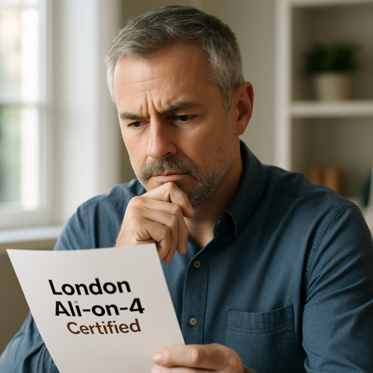 london all on 4 certified - Choosing the Right Clinic: Key factors to consider before booking london all on 4 certified