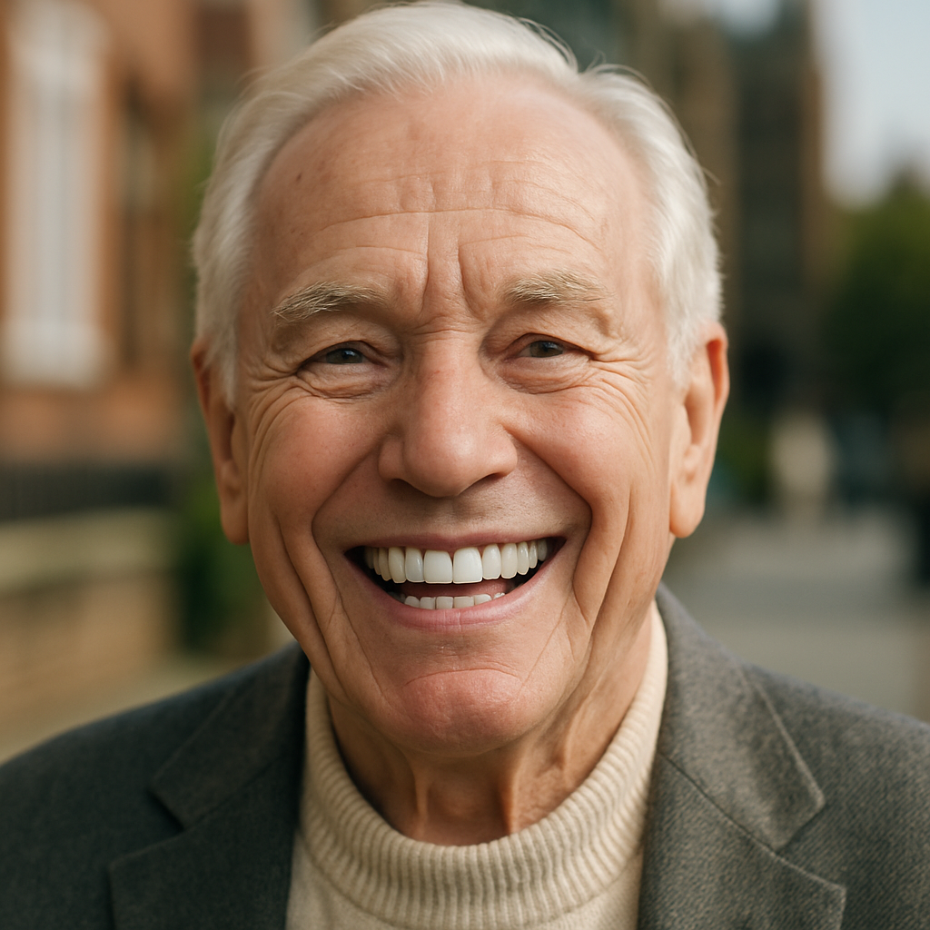 london all on 4 for seniors Results