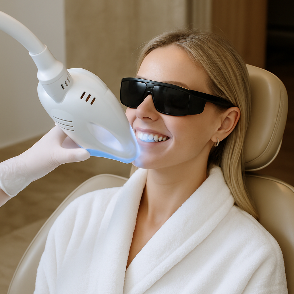 london teeth whitening same day - Luxury Dental Care: Experiencing premium, VIP london teeth whitening same day services