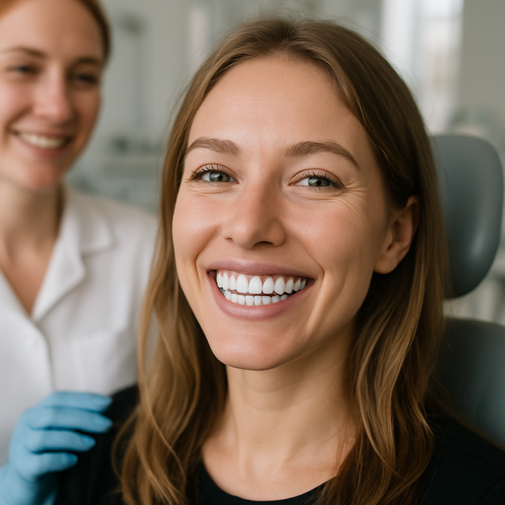 london teeth whitening same day Results
