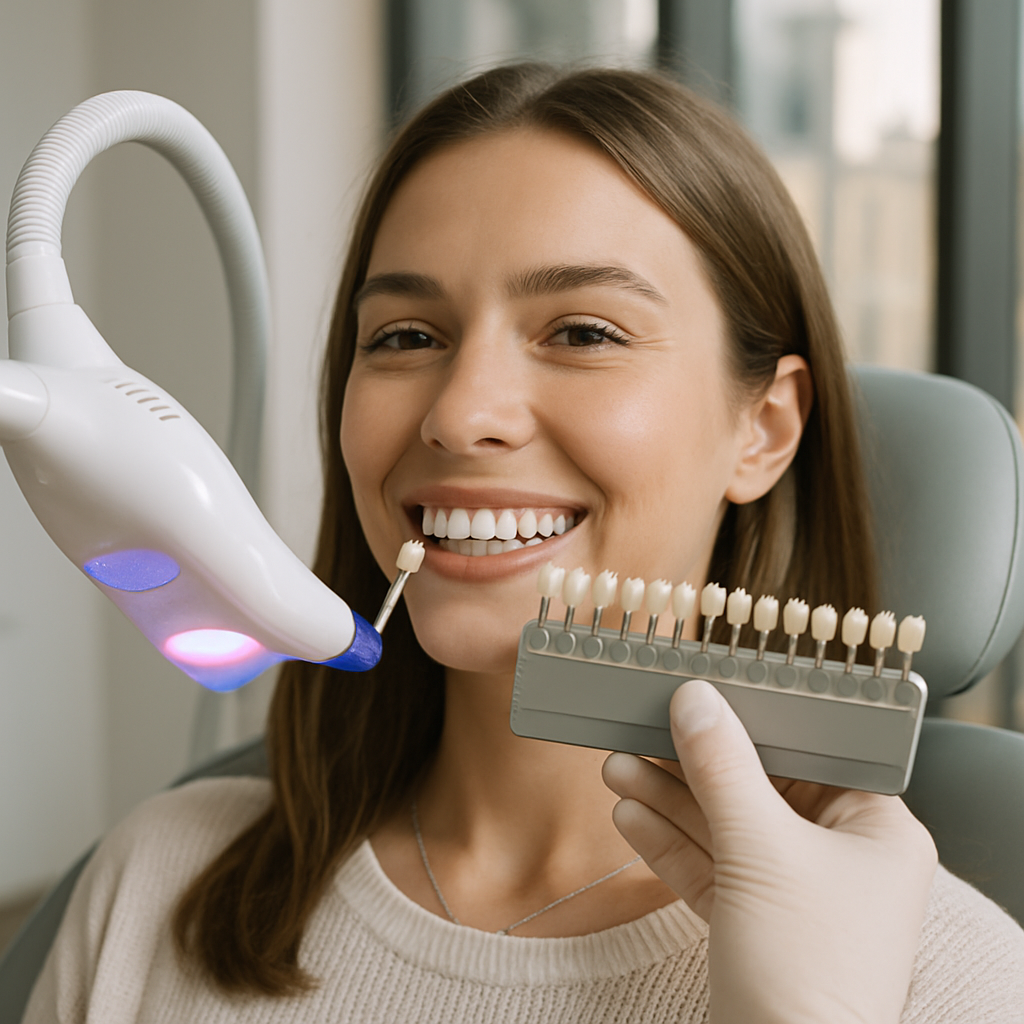 london teeth whitening customized Results