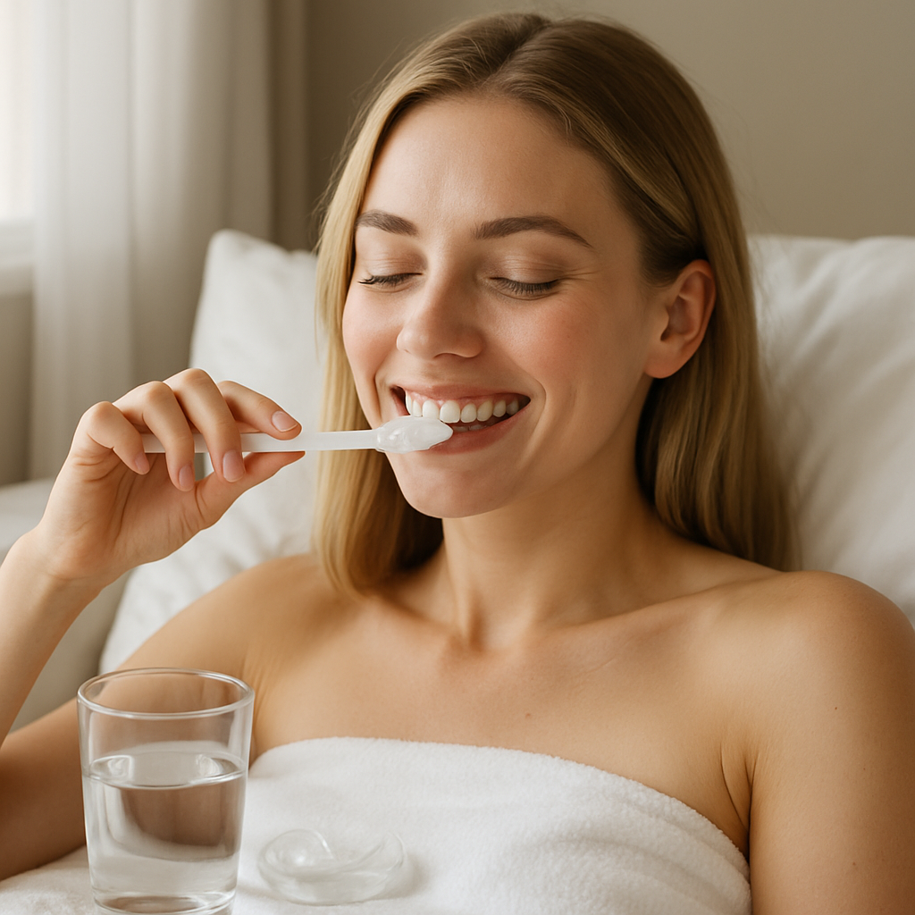 london teeth whitening packages - Recovery & Aftercare: Essential tips for a smooth healing process after london teeth whitening packages