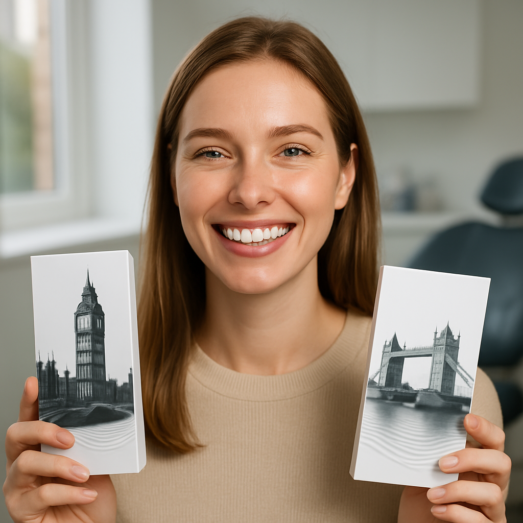 london teeth whitening packages Results