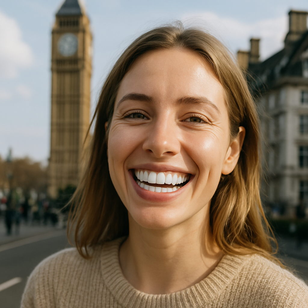 london teeth whitening recovery Results