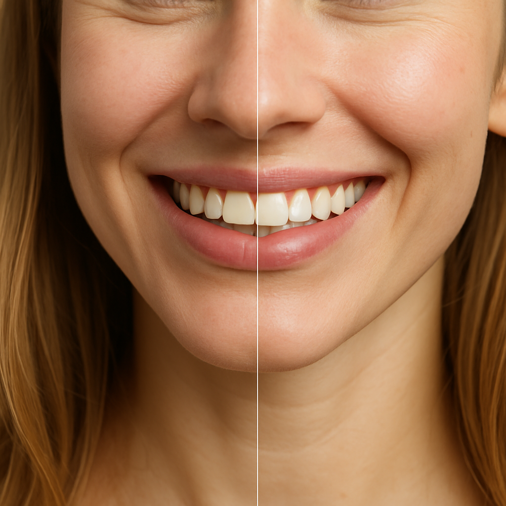 london teeth whitening before and after - Top Benefits: Why choosing london teeth whitening before and after can transform your oral health