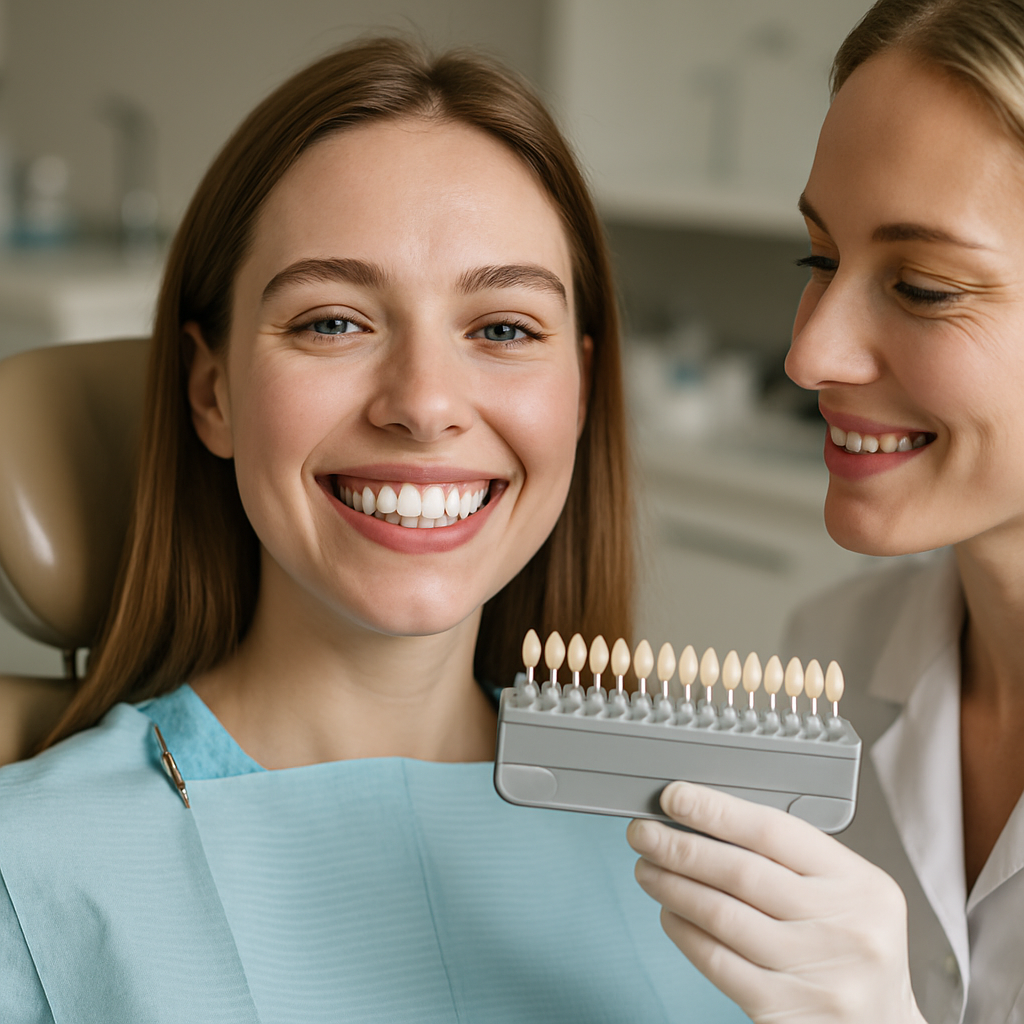 london teeth whitening procedure Results