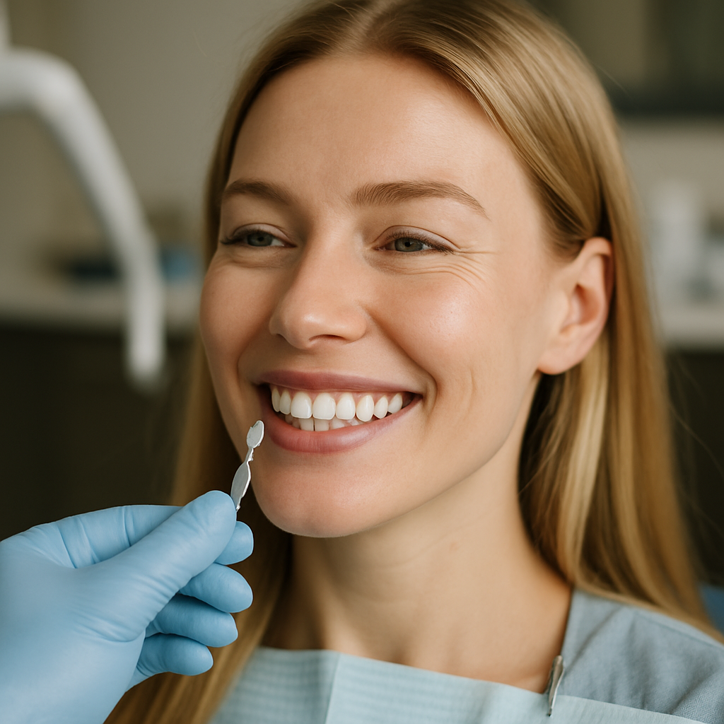 london teeth whitening benefits Results