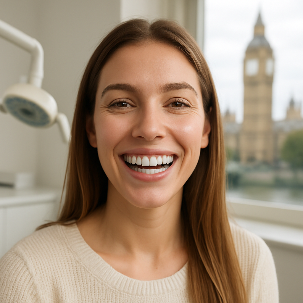 london teeth whitening central Results
