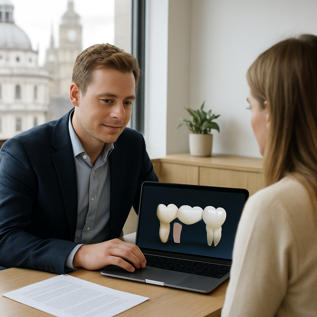 london dental bridges reviews Process