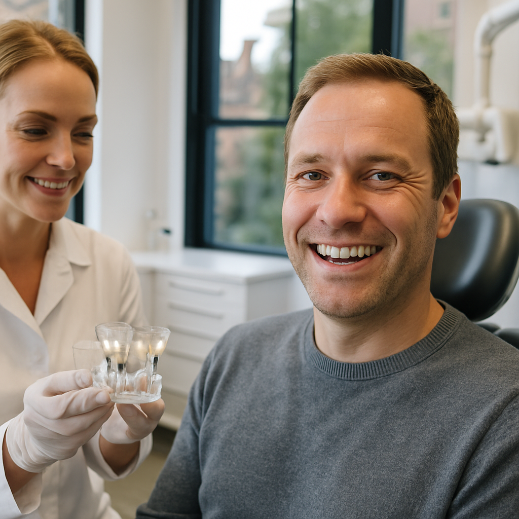 london dental bridges clinic Results