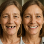london dental bridges specialists - Before and After: The dramatic visual and functional impact of london dental bridges specialists
