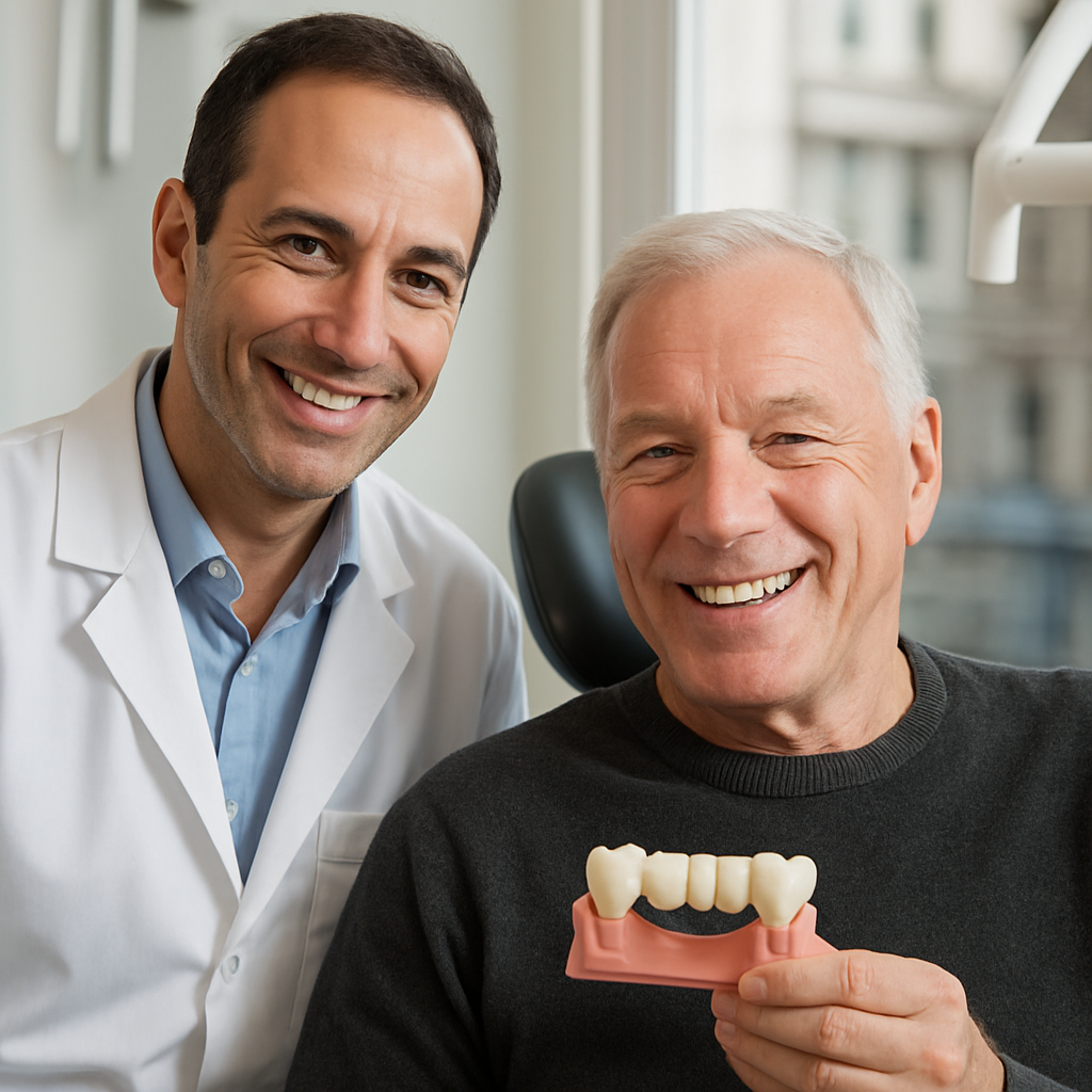 london dental bridges specialists Results