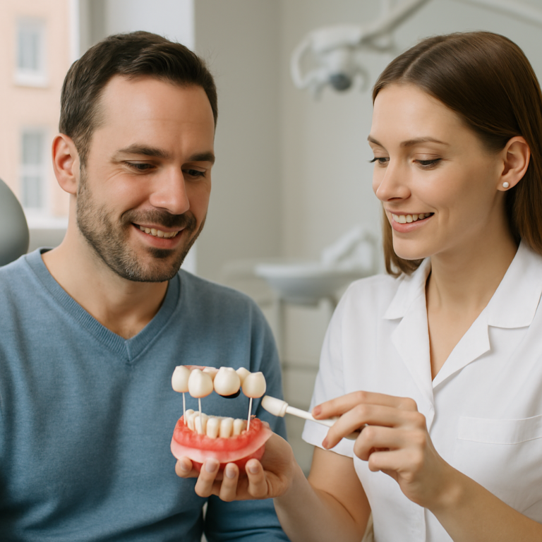london dental bridges consultation - Long-Term Results: Maintenance tips to protect your smile after london dental bridges consultation