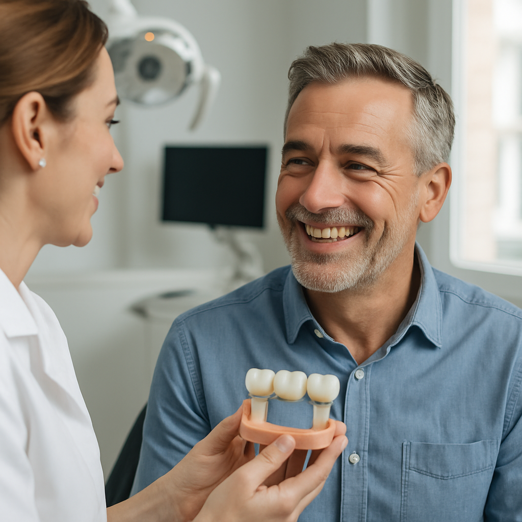 london dental bridges consultation Results