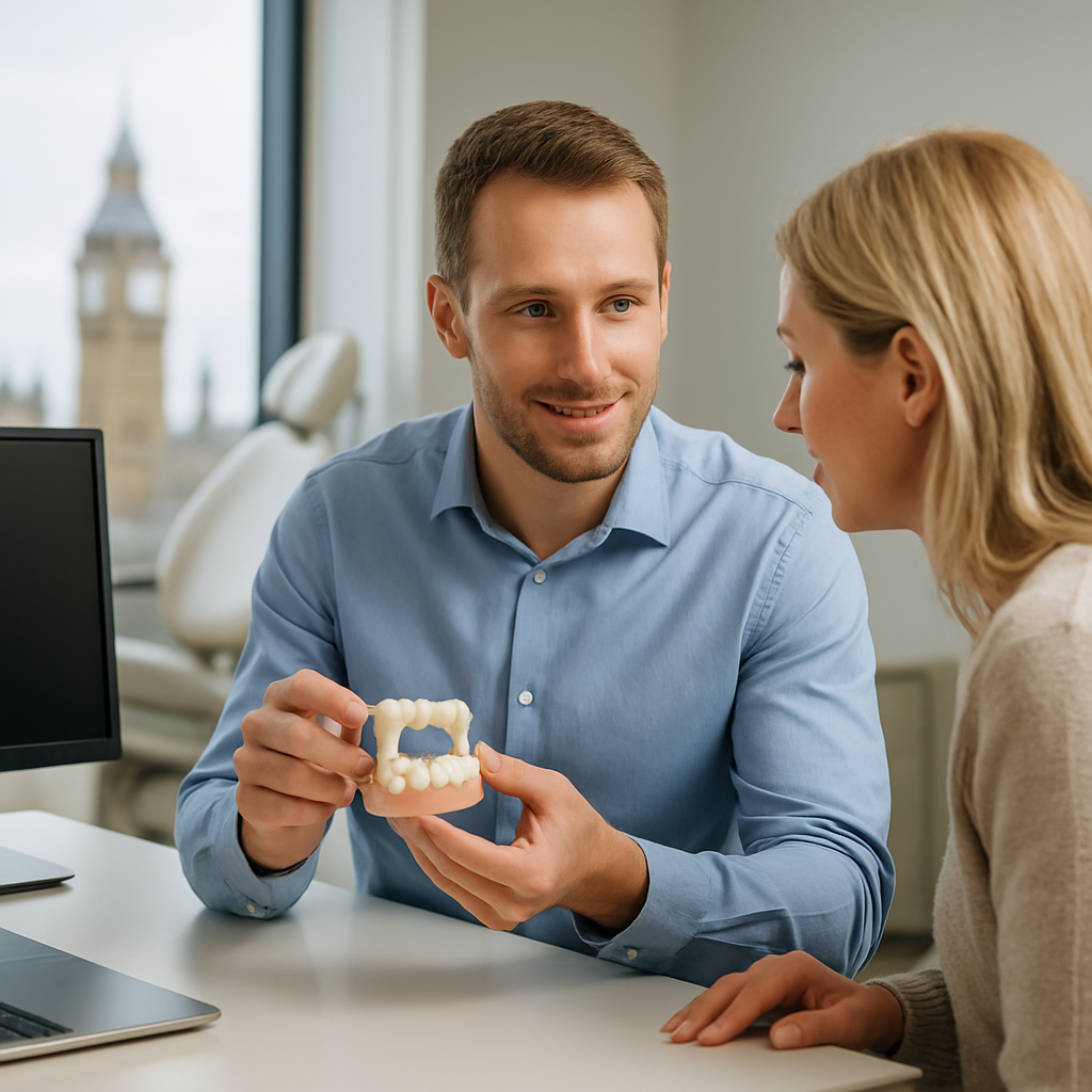 london dental bridges affordable Process
