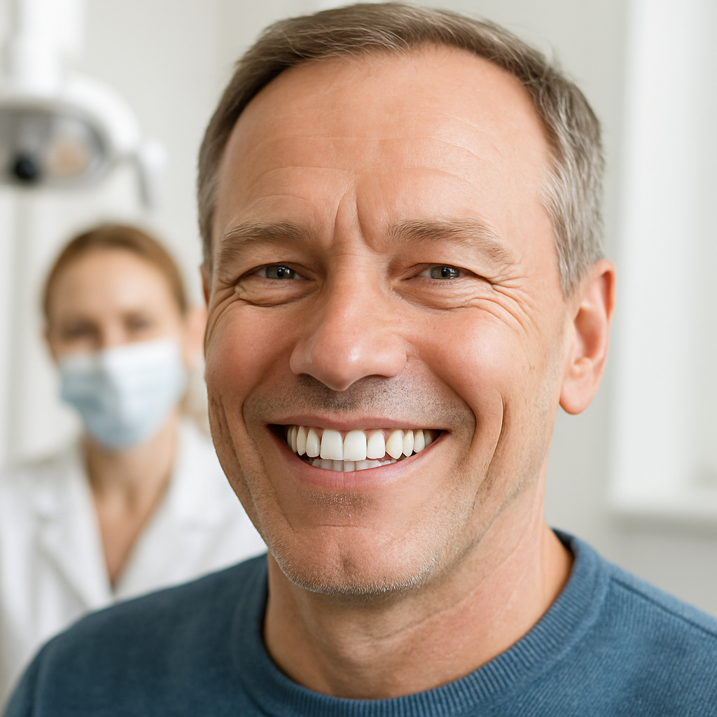 london dental bridges painless Results
