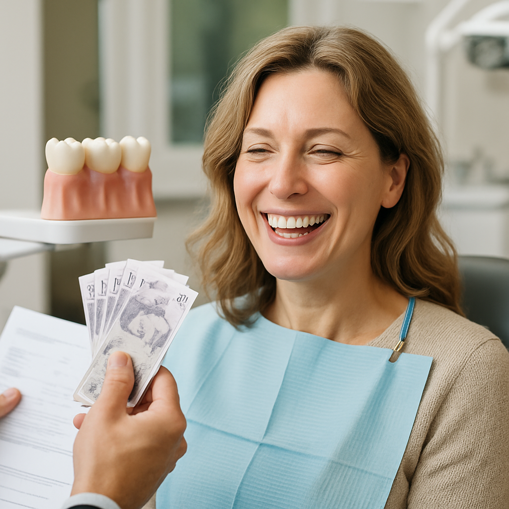 london dental bridges financing Results