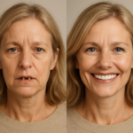 london dental bridges packages - Before and After: The dramatic visual and functional impact of london dental bridges packages