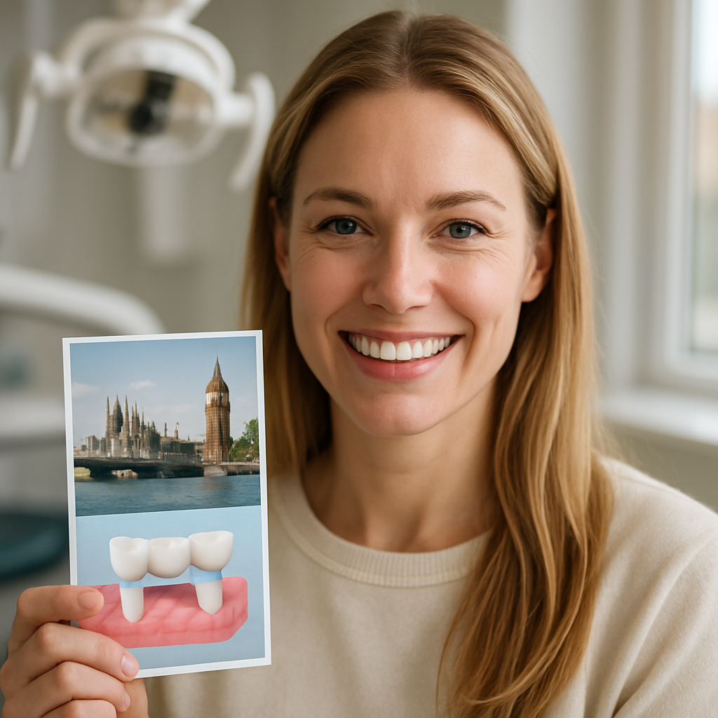 london dental bridges packages Results