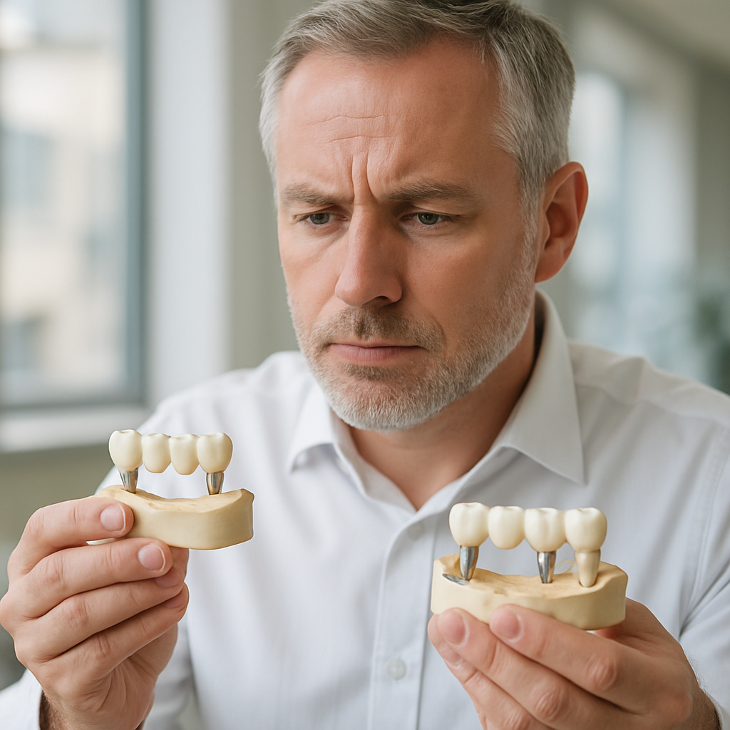 london dental bridges comparison - Expert Advice: What top specialists say about london dental bridges comparison