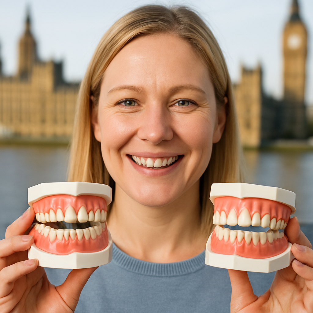 london dental bridges comparison Results
