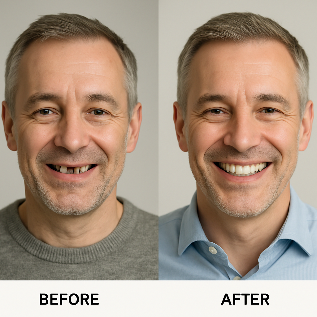 london dental bridges timeline Results