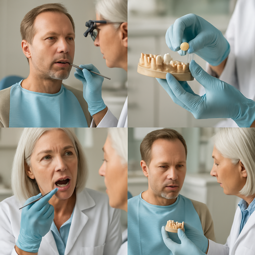 london dental bridges risks - Step-by-Step Procedure: What happens during your london dental bridges risks appointment