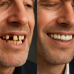 london dental bridges before and after - Luxury Dental Care: Experiencing premium, VIP london dental bridges before and after services