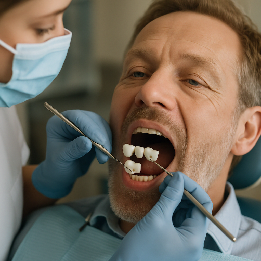 london dental bridges procedure - Comprehensive Guide: Everything you need to know about london dental bridges procedure in 2024