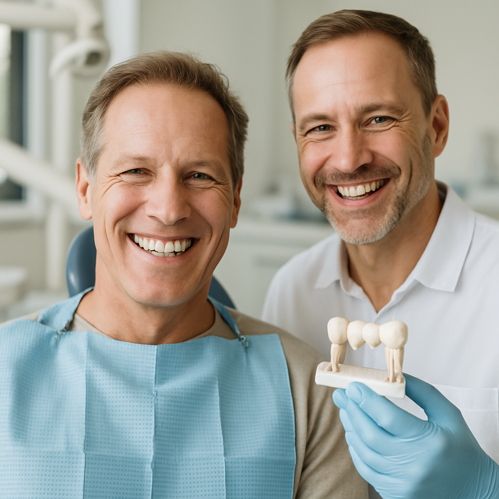 london dental bridges procedure Results