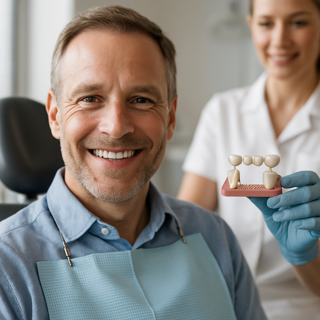 london dental bridges benefits Results
