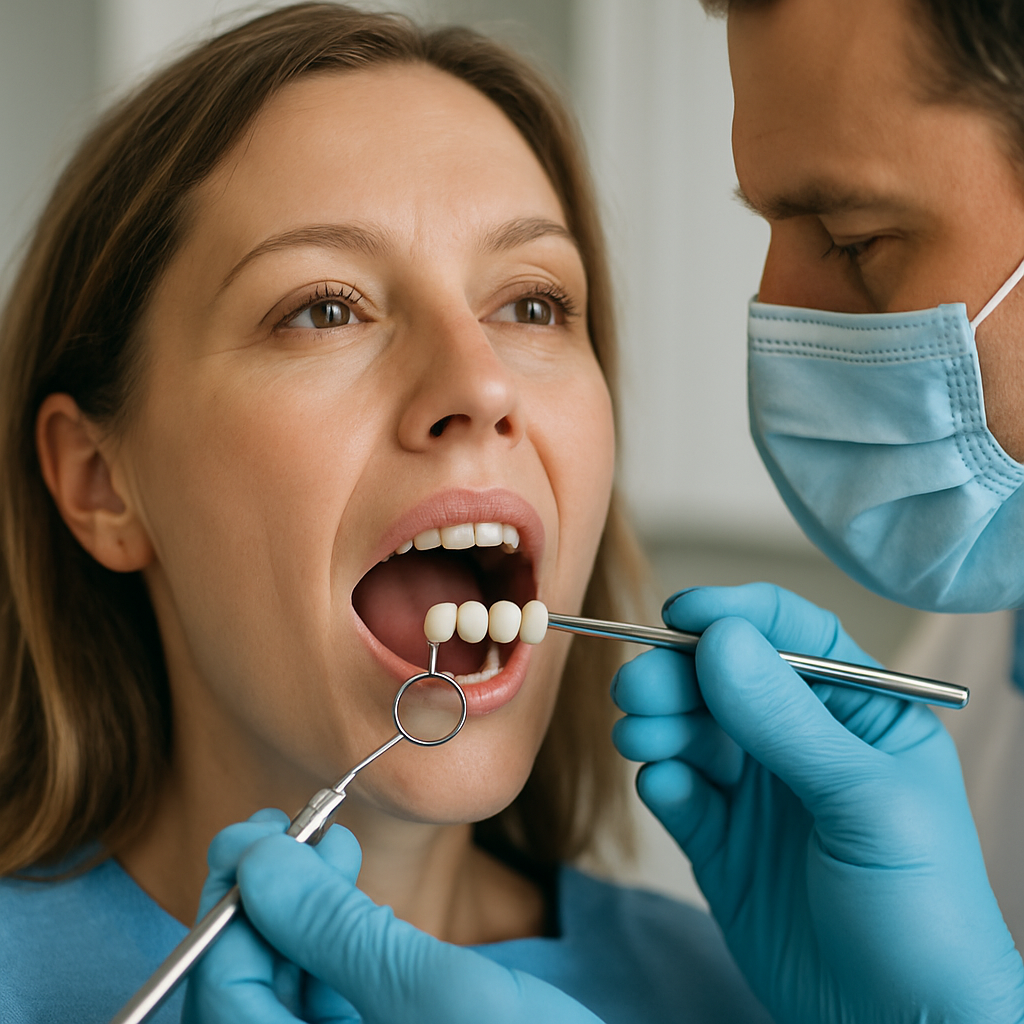 london dental bridges for adults - Safety First: Understanding the risks, safety measures, and success rates of london dental bridges for adults