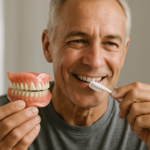 london dentures - Long-Term Results: Maintenance tips to protect your smile after london dentures