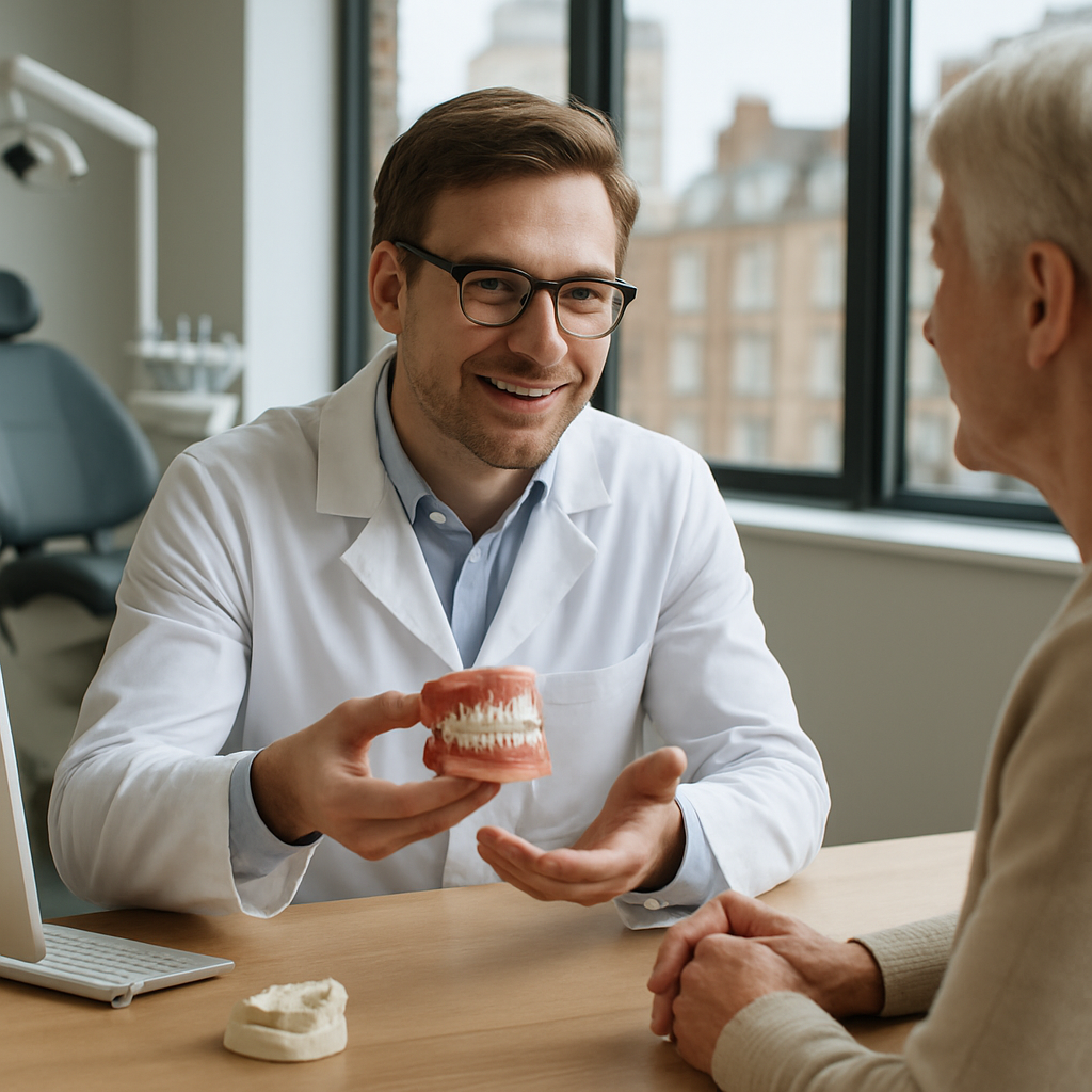 london dentures Process