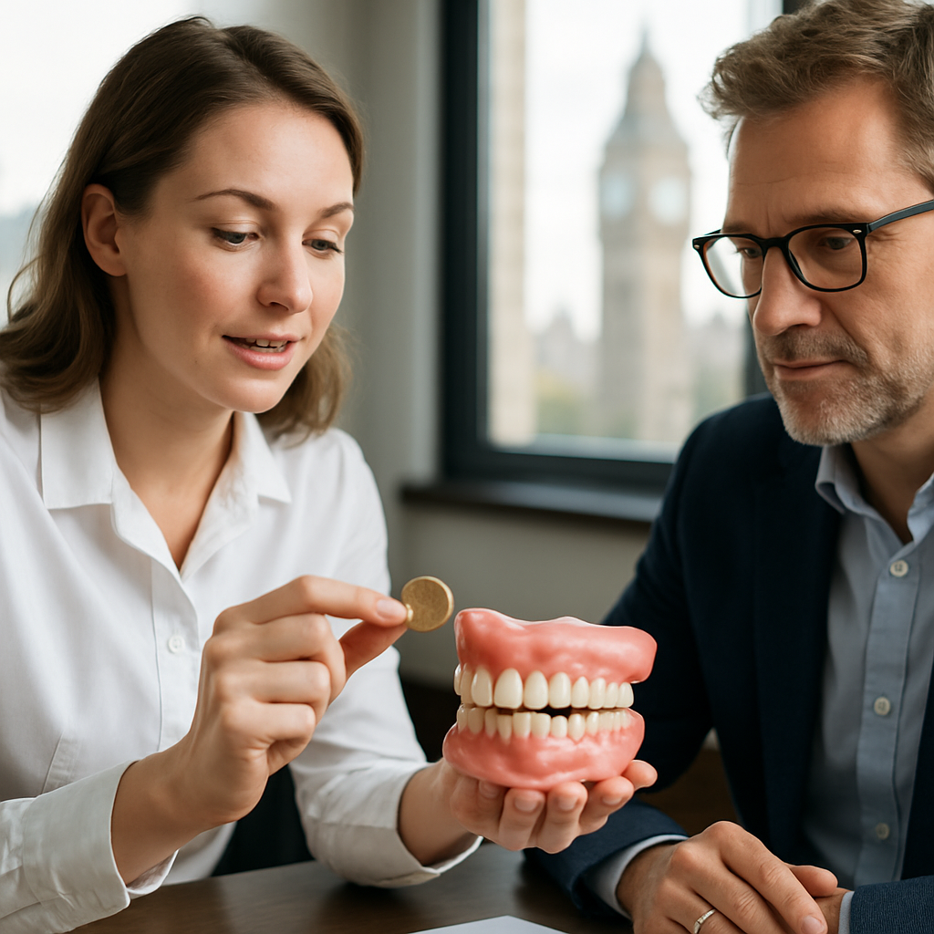 london dentures cost Process