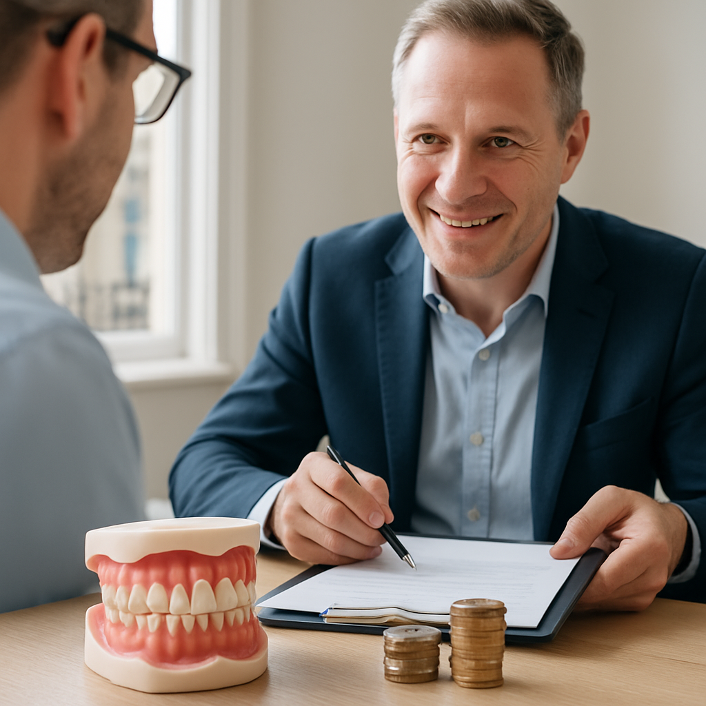 london dentures price Process