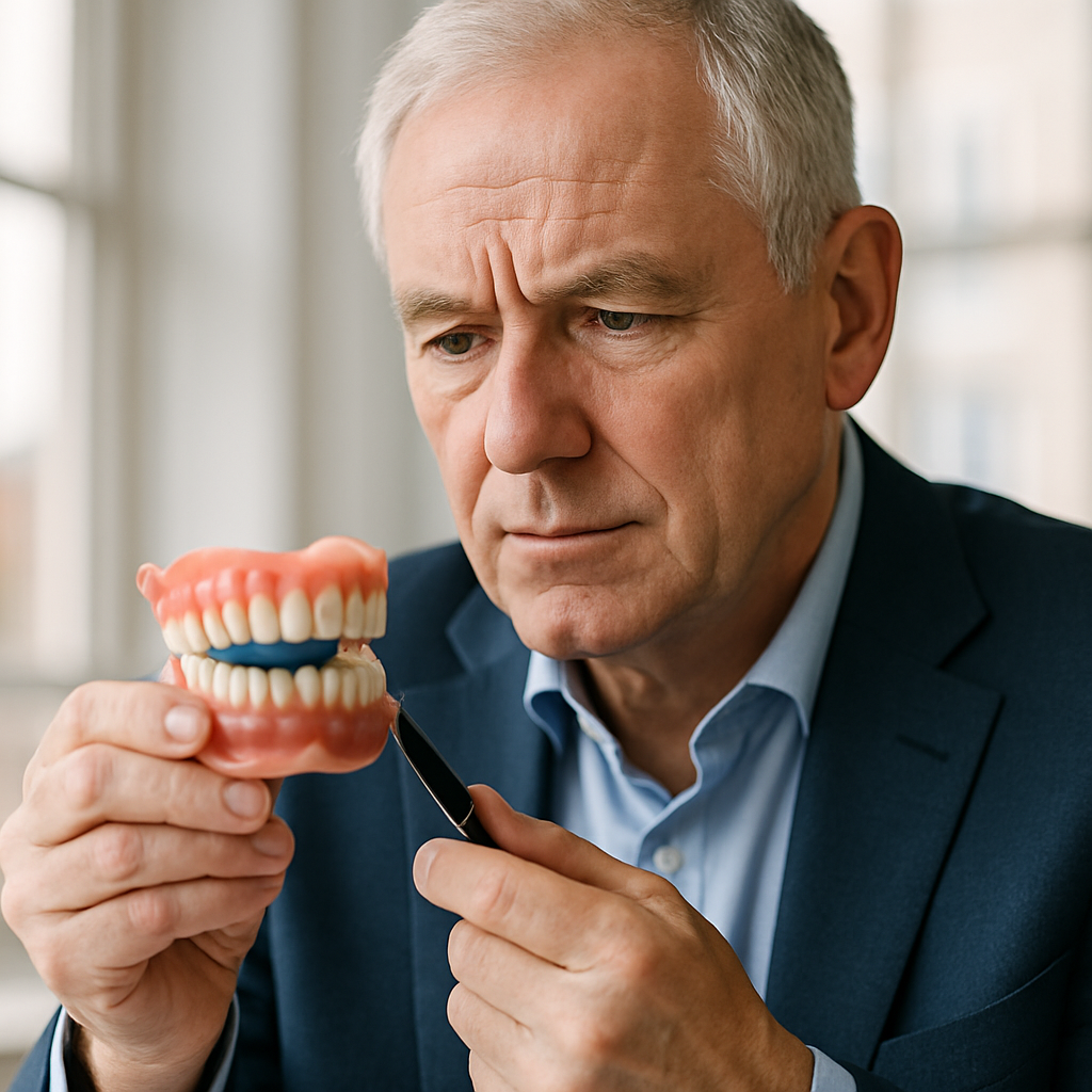 london dentures reviews - Expert Advice: What top specialists say about london dentures reviews